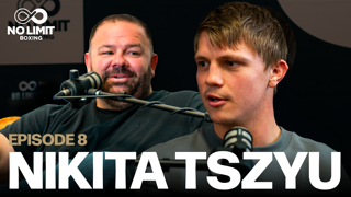 Nikita Tszyu Podcast