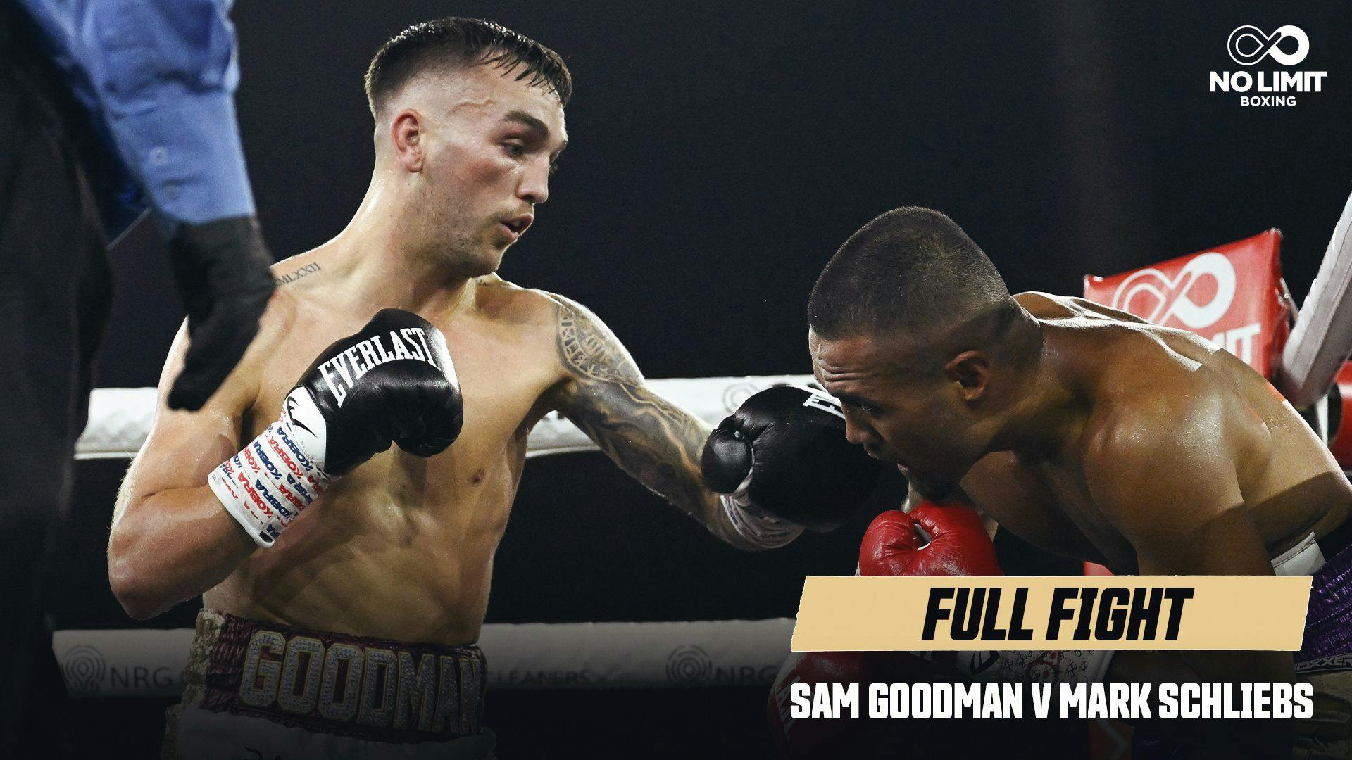 Sam Goodman v Mark Schleibs | March 13th, 2024 | Full Fight