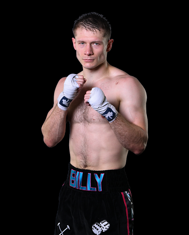 Profile photo of Billy Polkinghorn