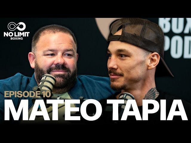 Mateo Tapia Podcast